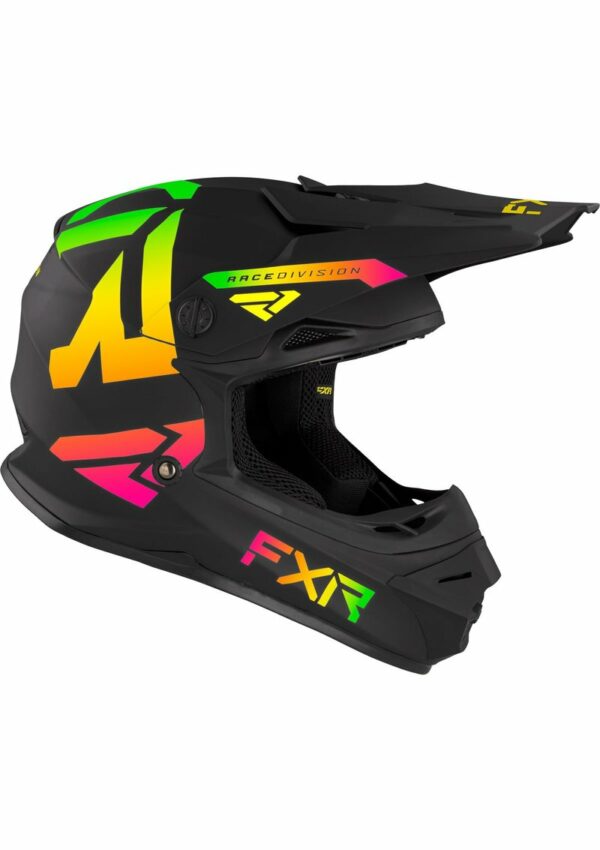 YOUTH LEGION HELMET 21 - Bilde 4