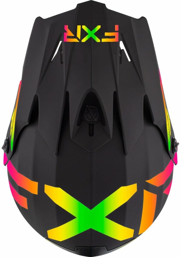 YOUTH LEGION HELMET 21 - Bilde 3