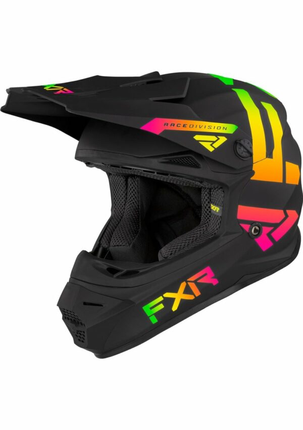 YOUTH LEGION HELMET 21