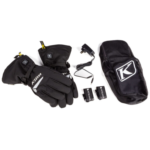 RESISTOR HTD GAUNTLET GLOVE - Bilde 6