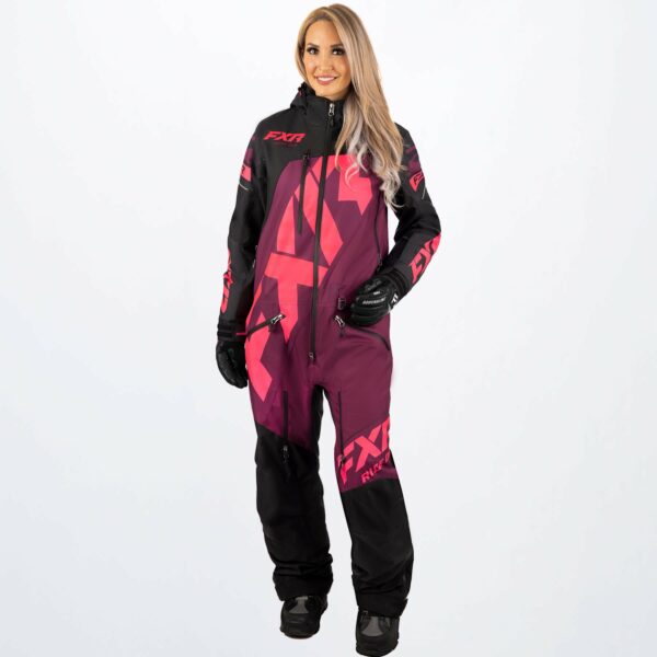 CX F.A.S.T. ISOLERT MONOSUIT - Bilde 2
