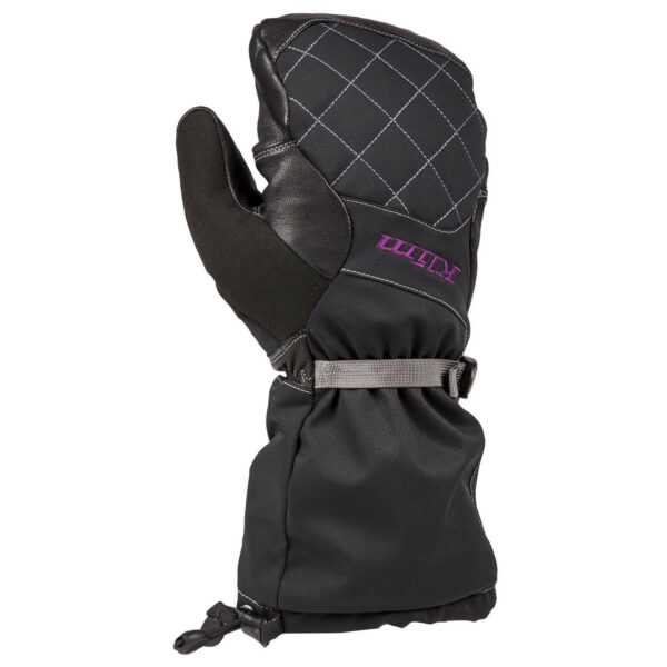 WOMENS ALLURE MITTEN - Bilde 3