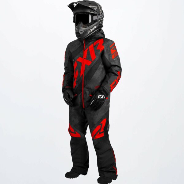 YOUTH CX MONOSUIT - Bilde 2