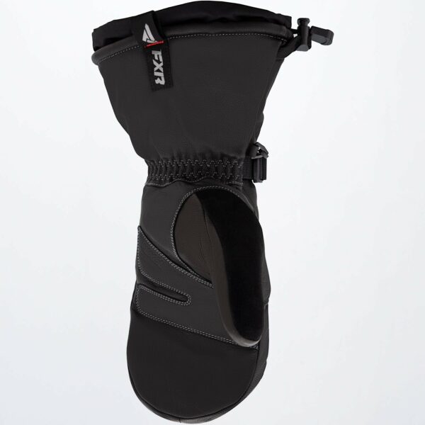 MEN'S COMBAT LEATHER MIT - Bilde 2