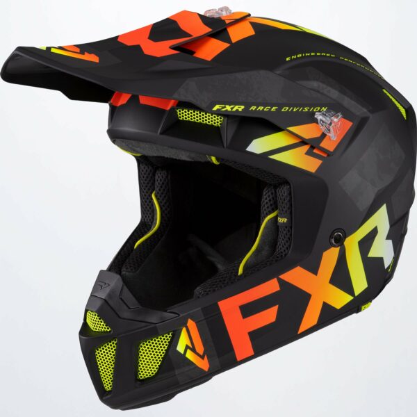 CLUTCH EVO LE HELMET (KUN UTVALGTE FARGER PÅ SALG) - Bilde 5