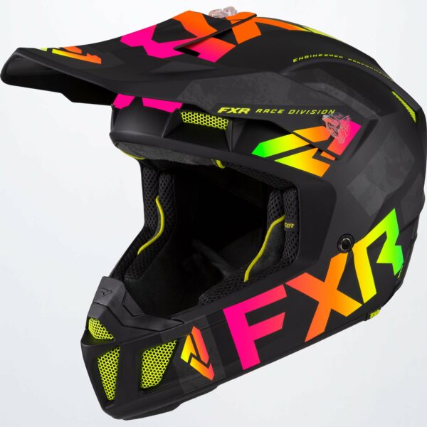 CLUTCH EVO LE HELMET (KUN UTVALGTE FARGER PÅ SALG)