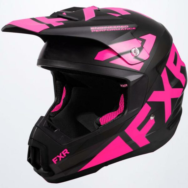 TORQUE TEAM HELMET - Bilde 6