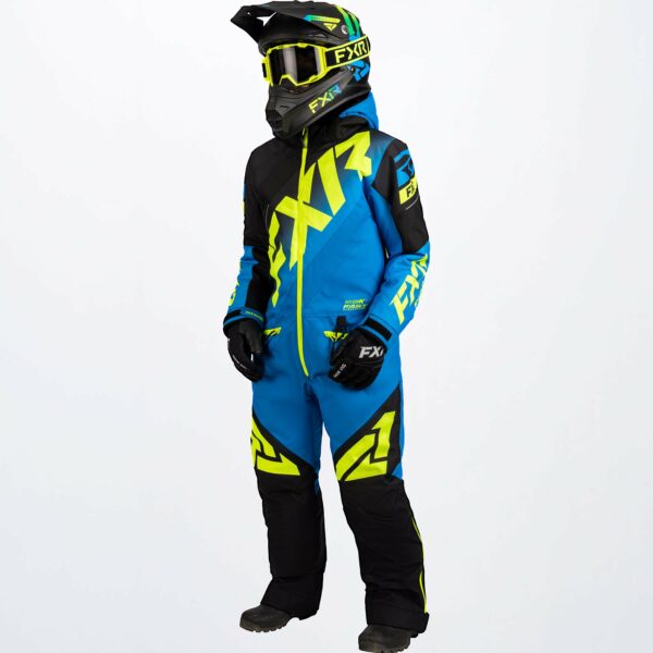 YOUTH CX MONOSUIT - Bilde 4