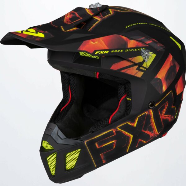 CLUTCH EVO LE HELMET (KUN UTVALGTE FARGER PÅ SALG) - Bilde 3