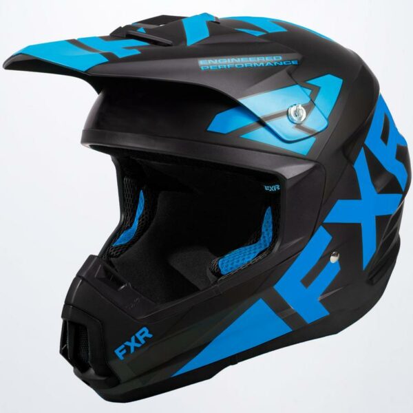 TORQUE TEAM HELMET