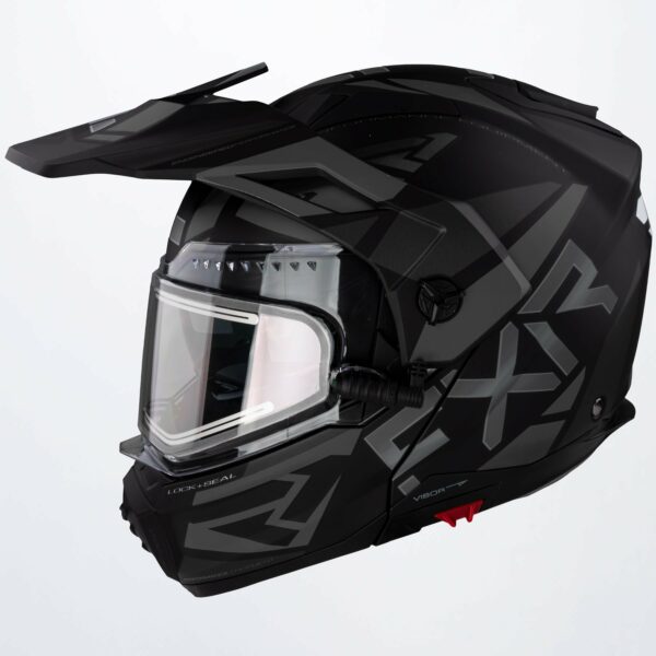 MAVERICK X HELMET - Bilde 5