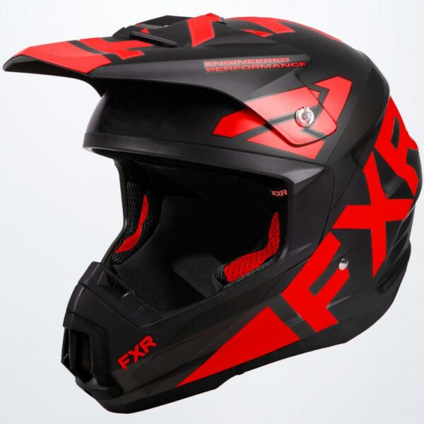 TORQUE TEAM HELMET - Bilde 8