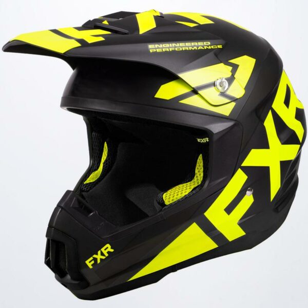TORQUE TEAM HELMET - Bilde 5