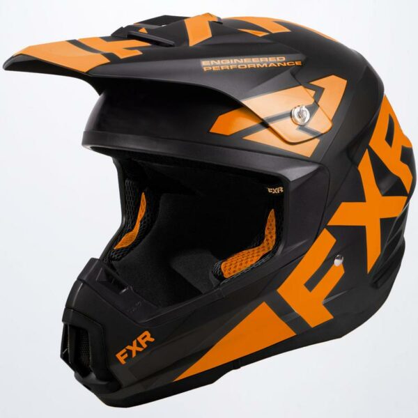 TORQUE TEAM HELMET - Bilde 7