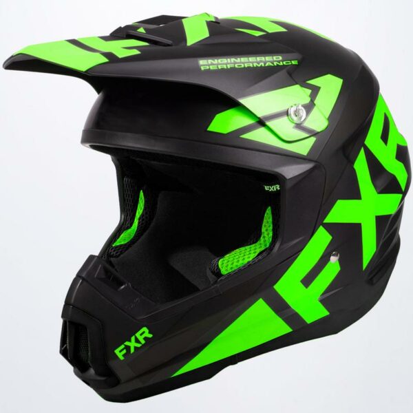 TORQUE TEAM HELMET - Bilde 2