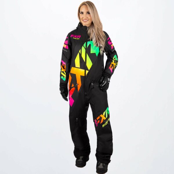 CX F.A.S.T. ISOLERT MONOSUIT