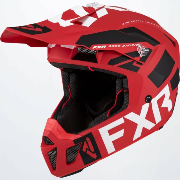 CLUTCH EVO LE HELMET (KUN UTVALGTE FARGER PÅ SALG) - Bilde 2
