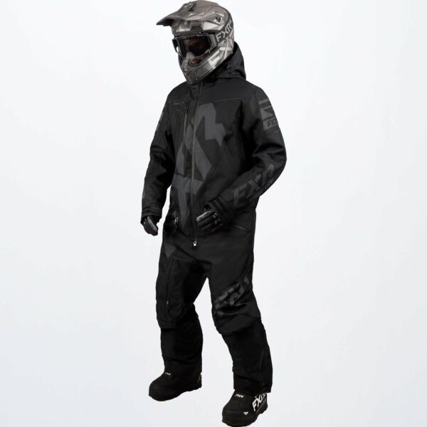 MEN'S CX F.A.S.T. INSULATED MONOSUIT - Bilde 3