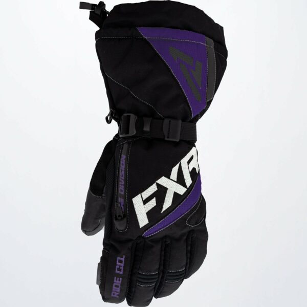 WOMEN'S FUSION GLOVE - Bilde 3