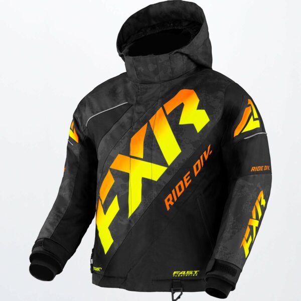 CHILD CX JACKET