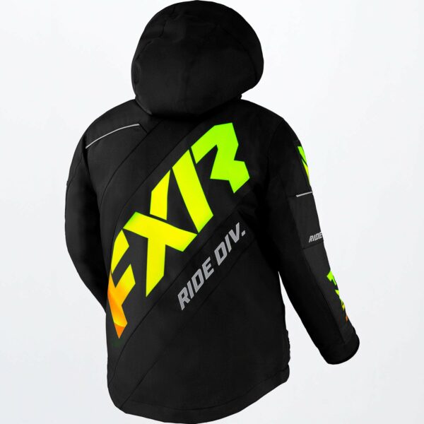 YOUTH CX JACKET - Bilde 2
