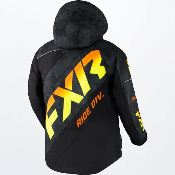 CHILD CX JACKET - Bilde 2