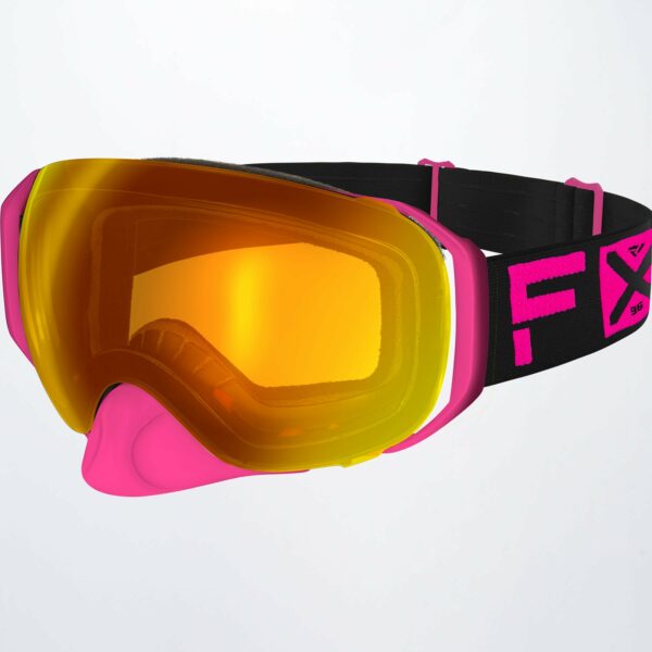RIDE X SPHERICAL GOGGLE - Bilde 3