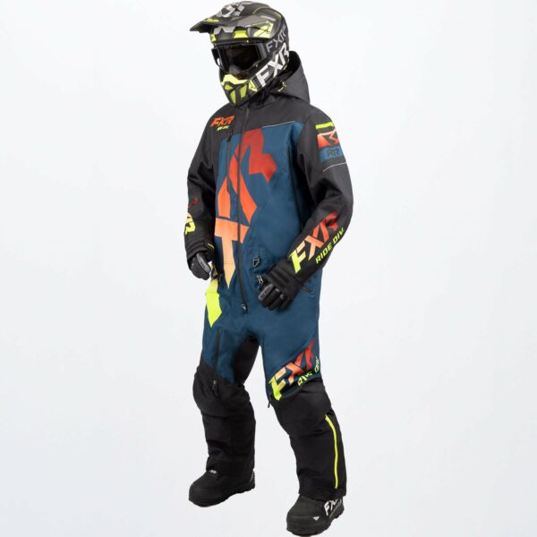 MEN'S CX F.A.S.T. INSULATED MONOSUIT
