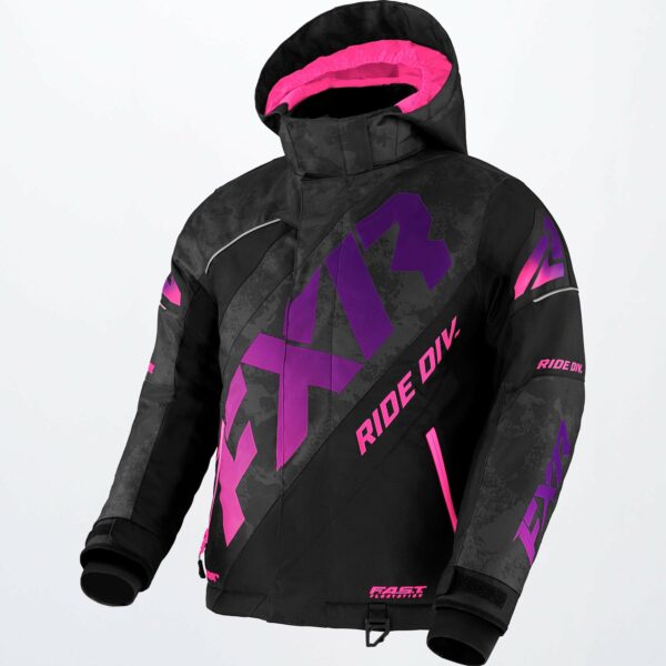 CHILD CX JACKET - Bilde 3