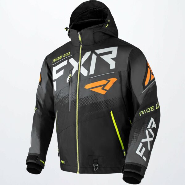 MEN'S BOOST FX JACKET - Bilde 3