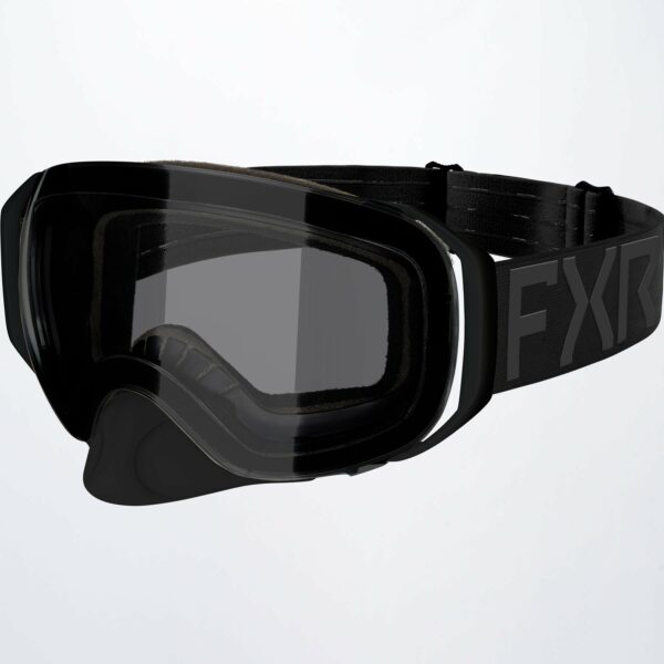 RIDE X SPHERICAL GOGGLE - Bilde 2