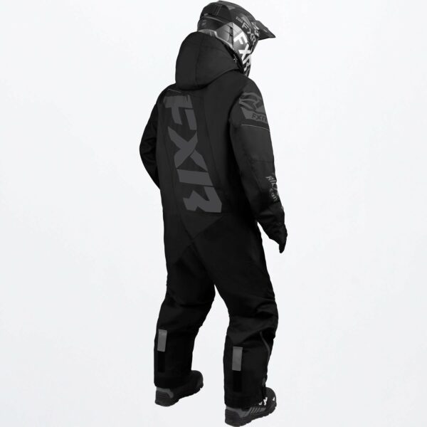 MEN'S CX F.A.S.T. INSULATED MONOSUIT - Bilde 4