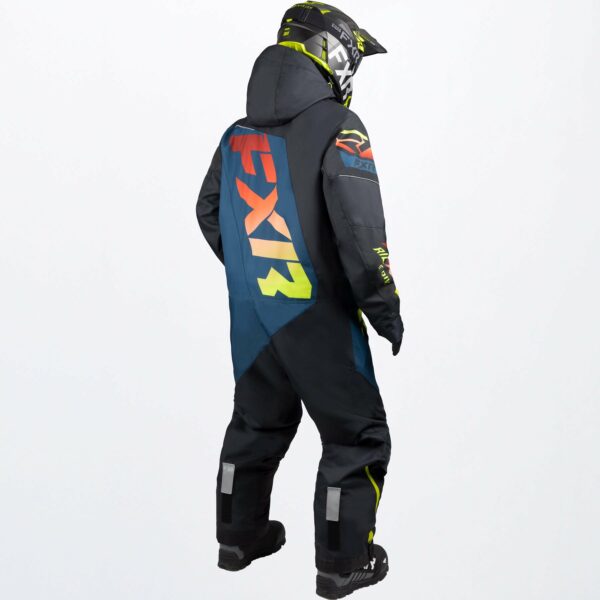 MEN'S CX F.A.S.T. INSULATED MONOSUIT - Bilde 2