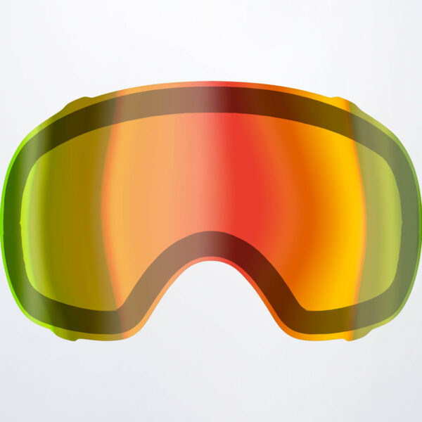 RIDE X/SUMMIT GOGGLE DUAL LENS