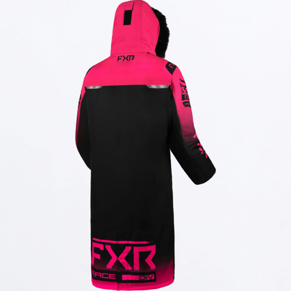WOMEN'S WARM-UP COAT - Bilde 4
