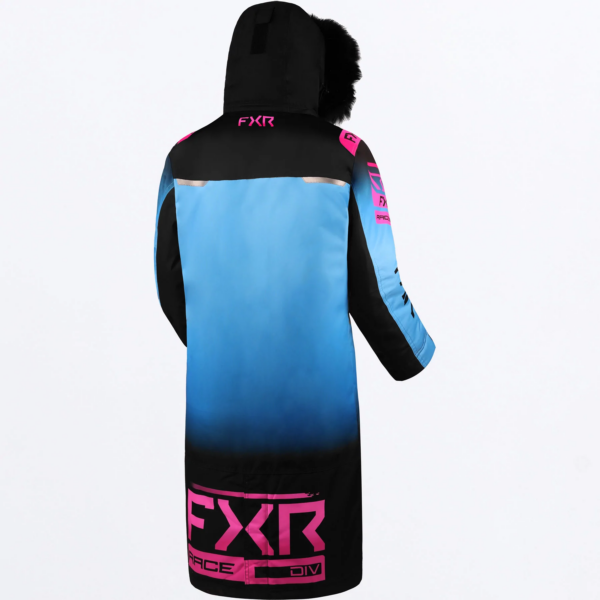 WOMEN'S WARM-UP COAT - Bilde 2