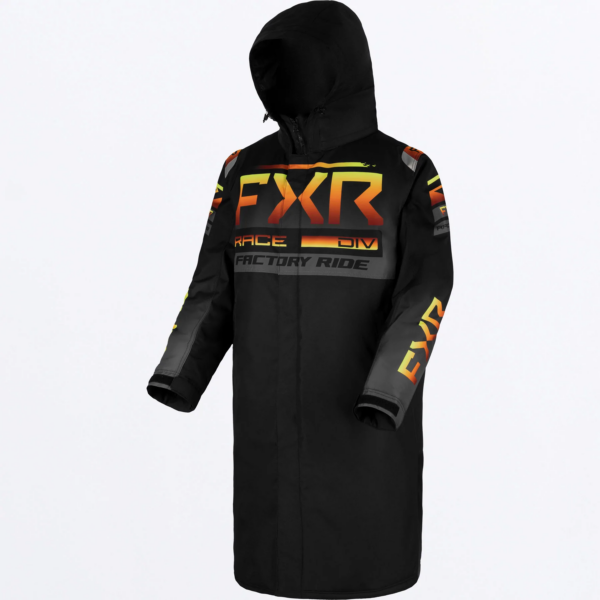 MEN'S WARM-UP COAT