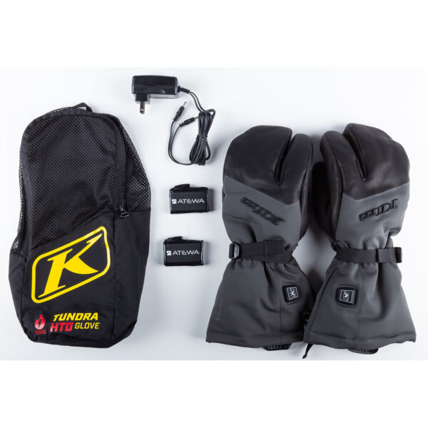 TUNDRA HTD GAUNTLET GLOVE - Bilde 2