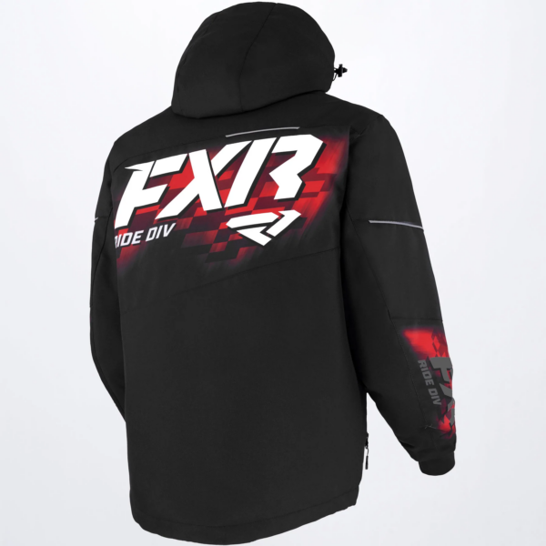 MEN'S FUEL JACKET - Bilde 2