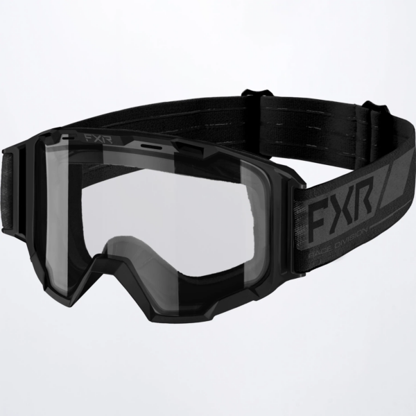 YOUTH MAVERICK CLEAR GOGGLE