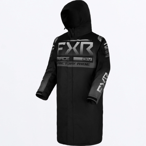 MEN'S WARM-UP COAT - Bilde 4