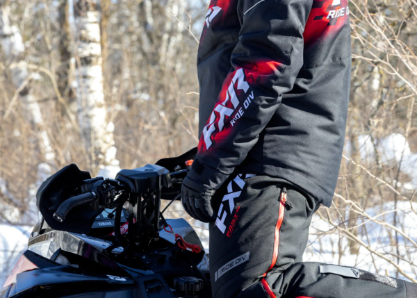MEN'S FUEL JACKET - Bilde 3