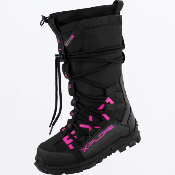 X-PLORE BOOT