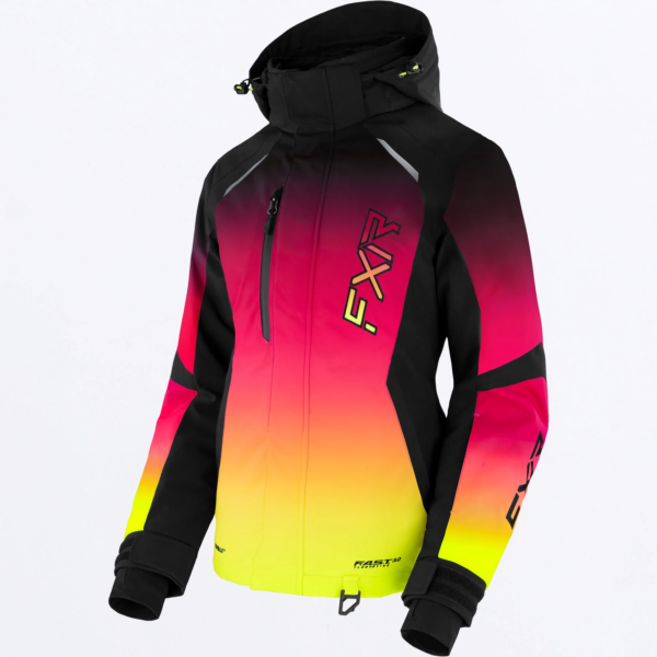 WOMEN PULSE JACKET