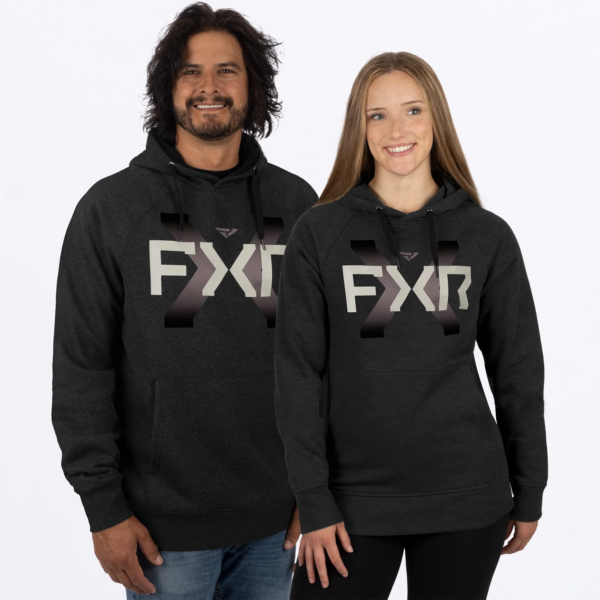 UNISEX VICTORY PULLOVER HOODIE