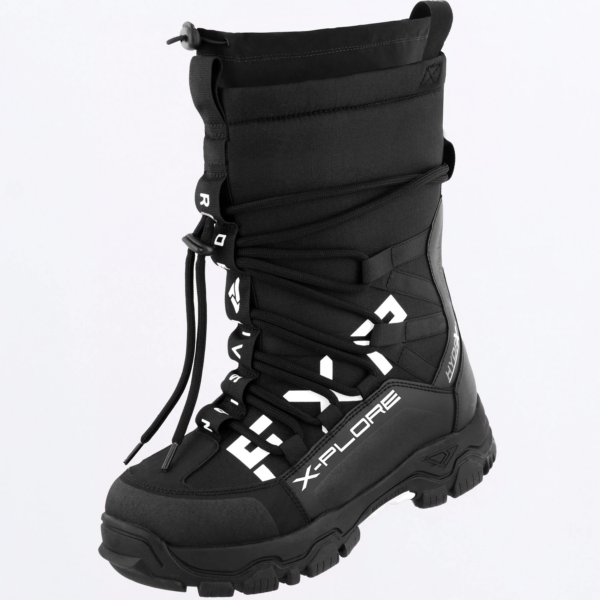 X-PLORE SHORT BOOT