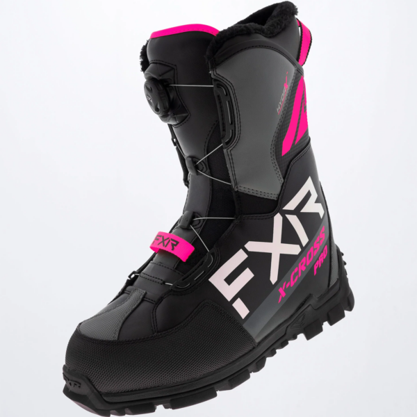 X-CROSS PRO BOA BOOT - Bilde 4