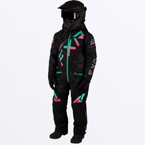 YOUTH CX MONOSUIT - Bilde 3