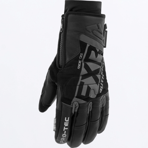 MEN'S PRO-TEC LEATHER GLOVE