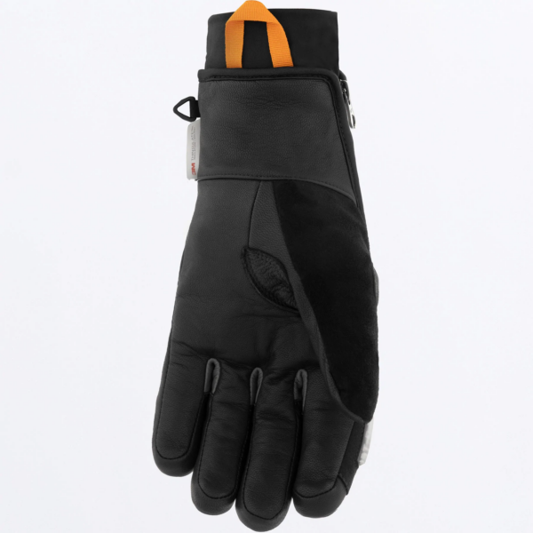 MEN'S PRO-TEC LEATHER GLOVE - Bilde 2